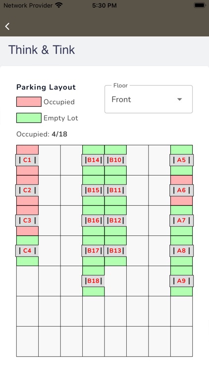 MyParkr screenshot-3