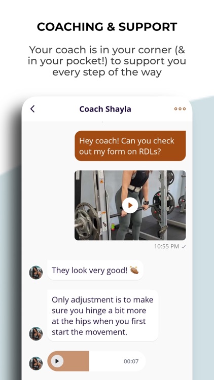 Iron Society Fit screenshot-3