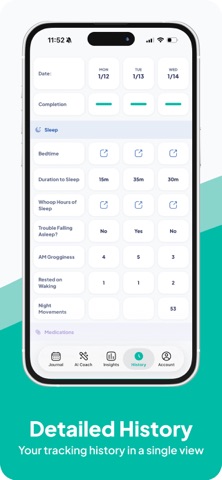 Pulse Health: Symptom Tracker screenshot