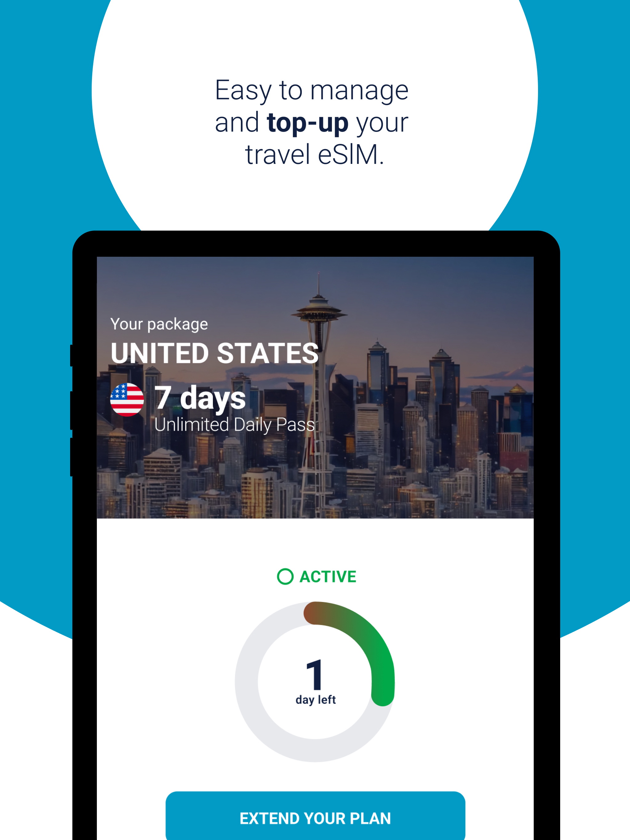 Co-op Travel eSIM: Global Data