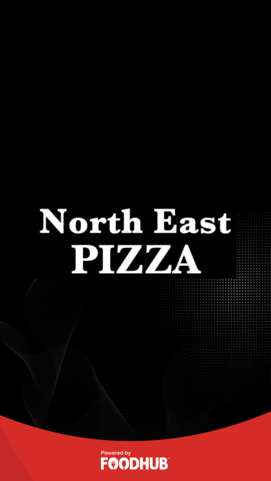 North East pizza Screenshot