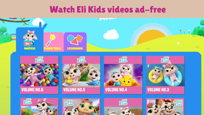 Eli Kids Screenshot