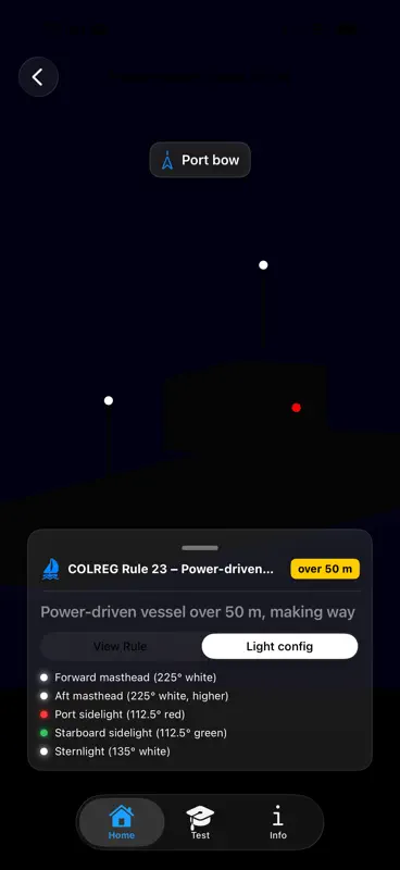 Maritime Master - Nav Lights screenshot 3 of 10