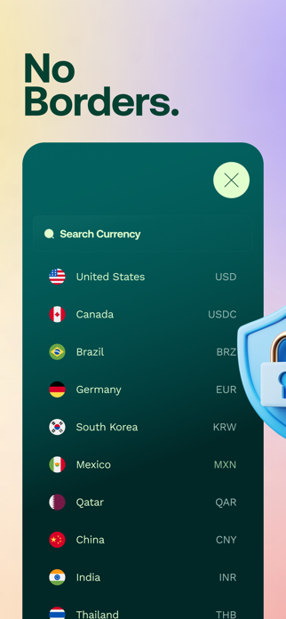 StablePay Wallet Screenshot 5 of 7