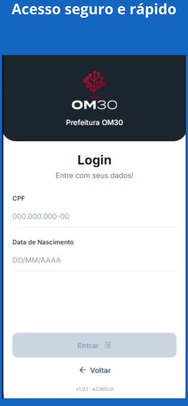 Cidade Simples screenshot 2 of 4