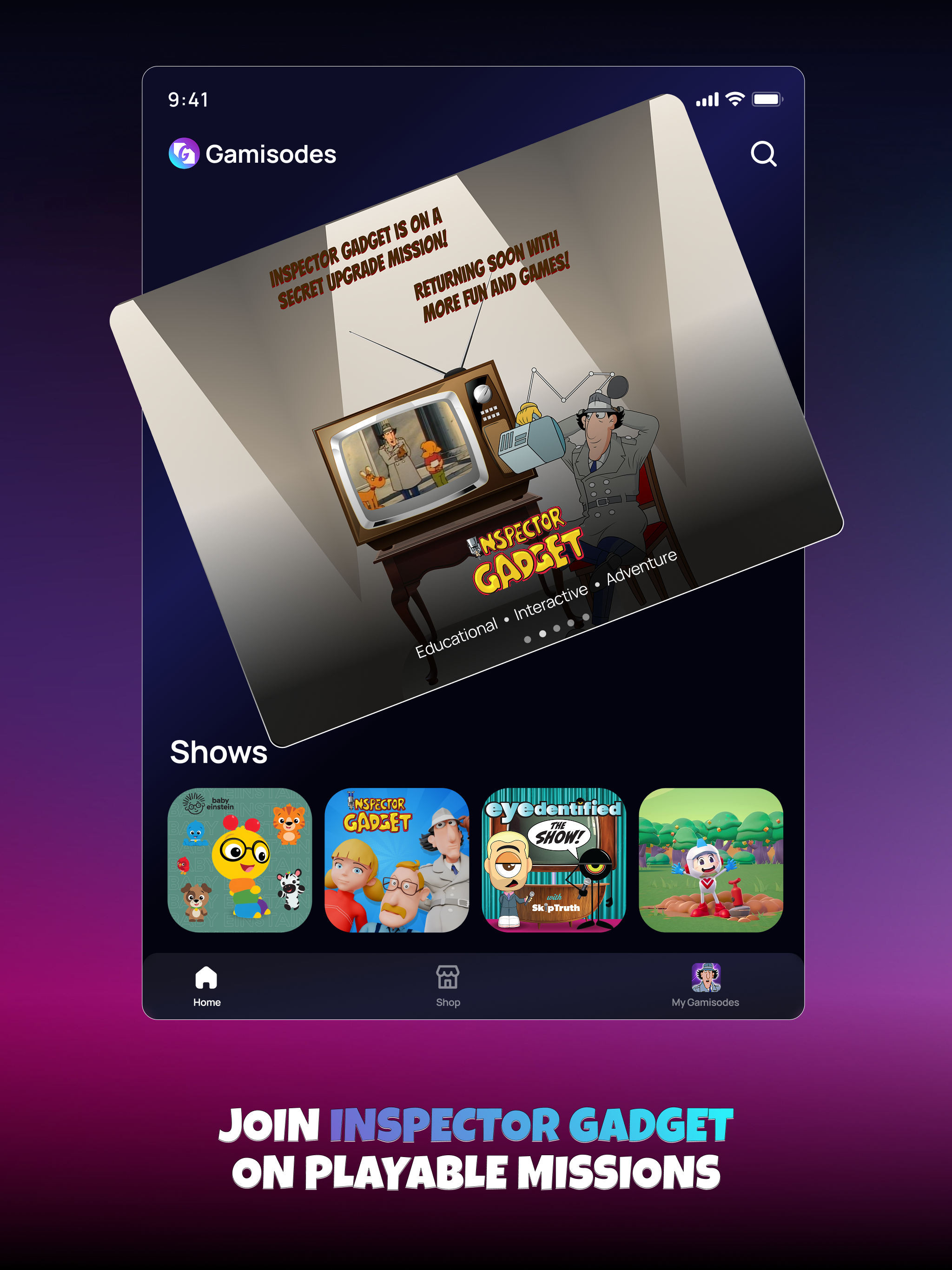 Gamisodes