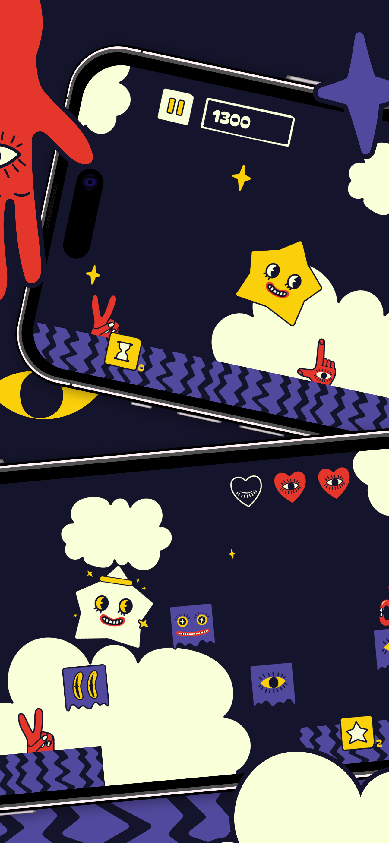 Hyperstride Nexus screenshot 4