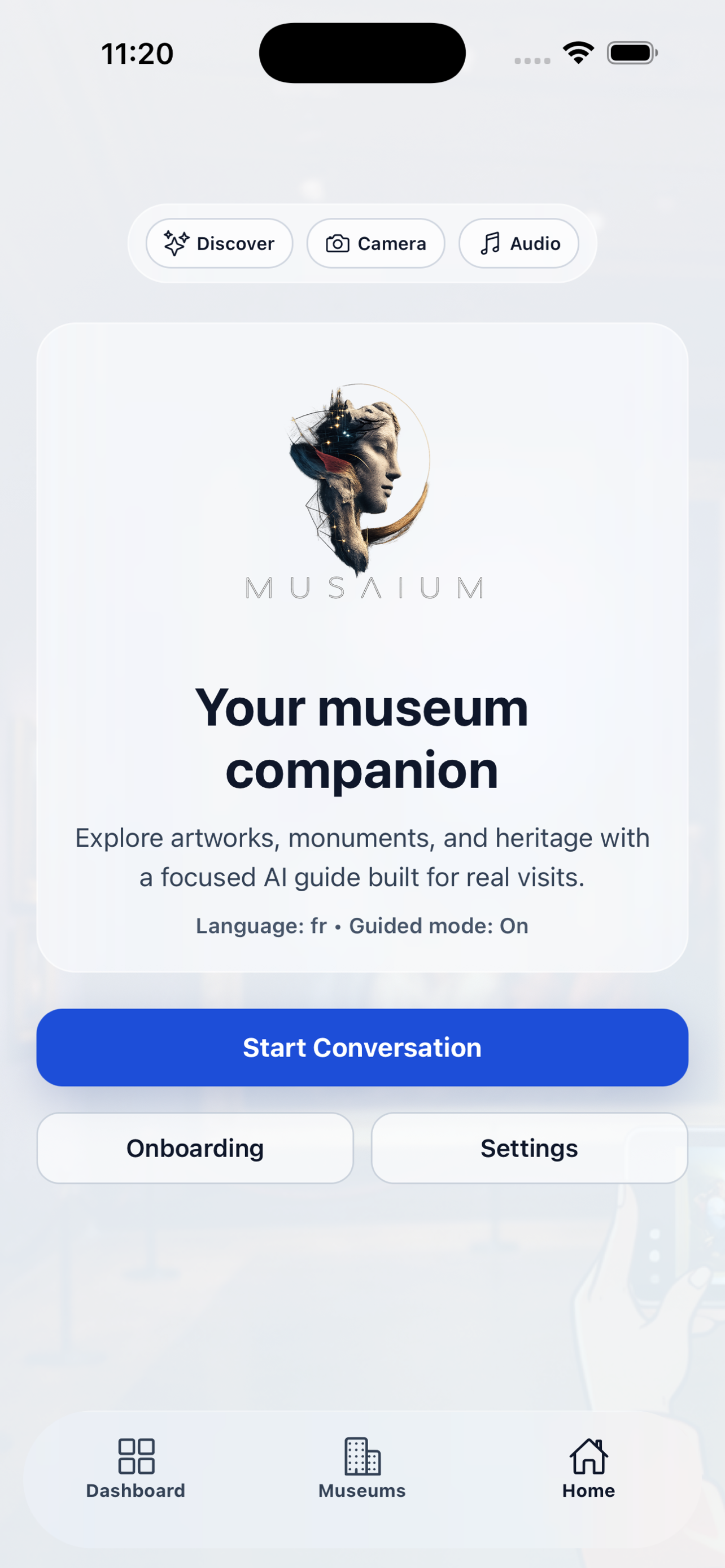 Musaium screenshot 4