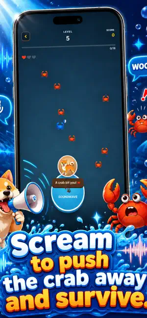 Dog Voice Battle Arena screenshot 4
