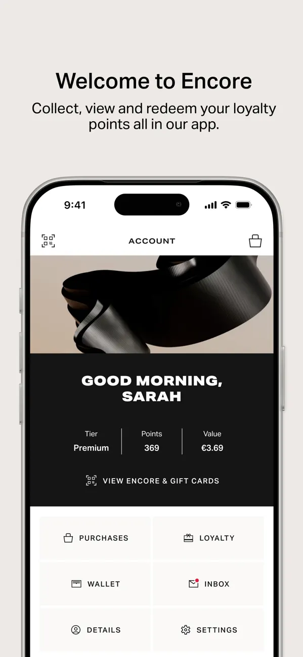 Screenshot #1 pour Brown Thomas