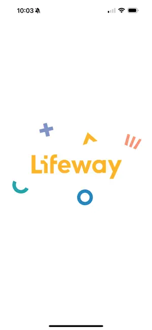 Lifeway On Demand screenshot 1
