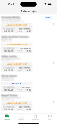 Bigou Pedidos Screenshot 2 of 4