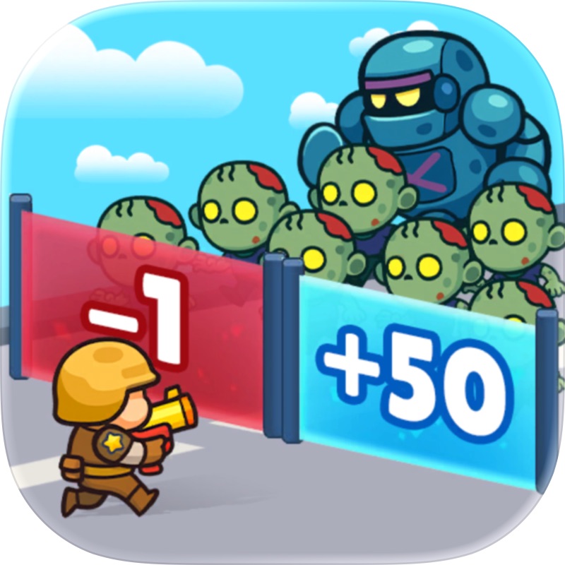 Last Stand: Zombie Defense screenshot 1