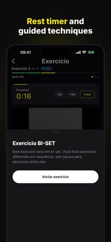 ForgeX: AI Workout & Diet Plan Screenshot 4 of 8