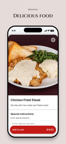Seabrook Classic Cafe Screenshot 5 of 6