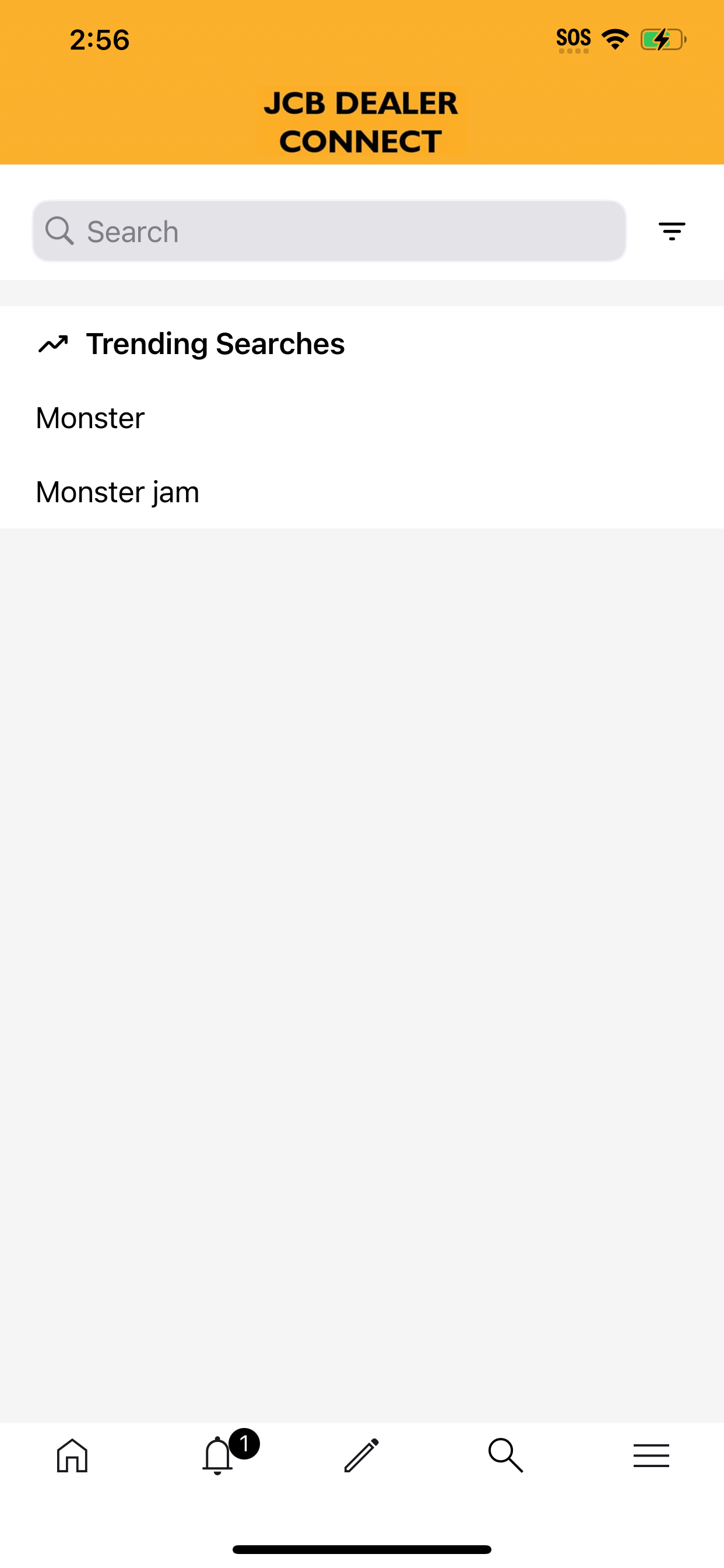 JCB Dealer Connect screenshot 5