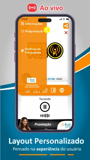 Rádio Alto FM 90.5 screenshot 3