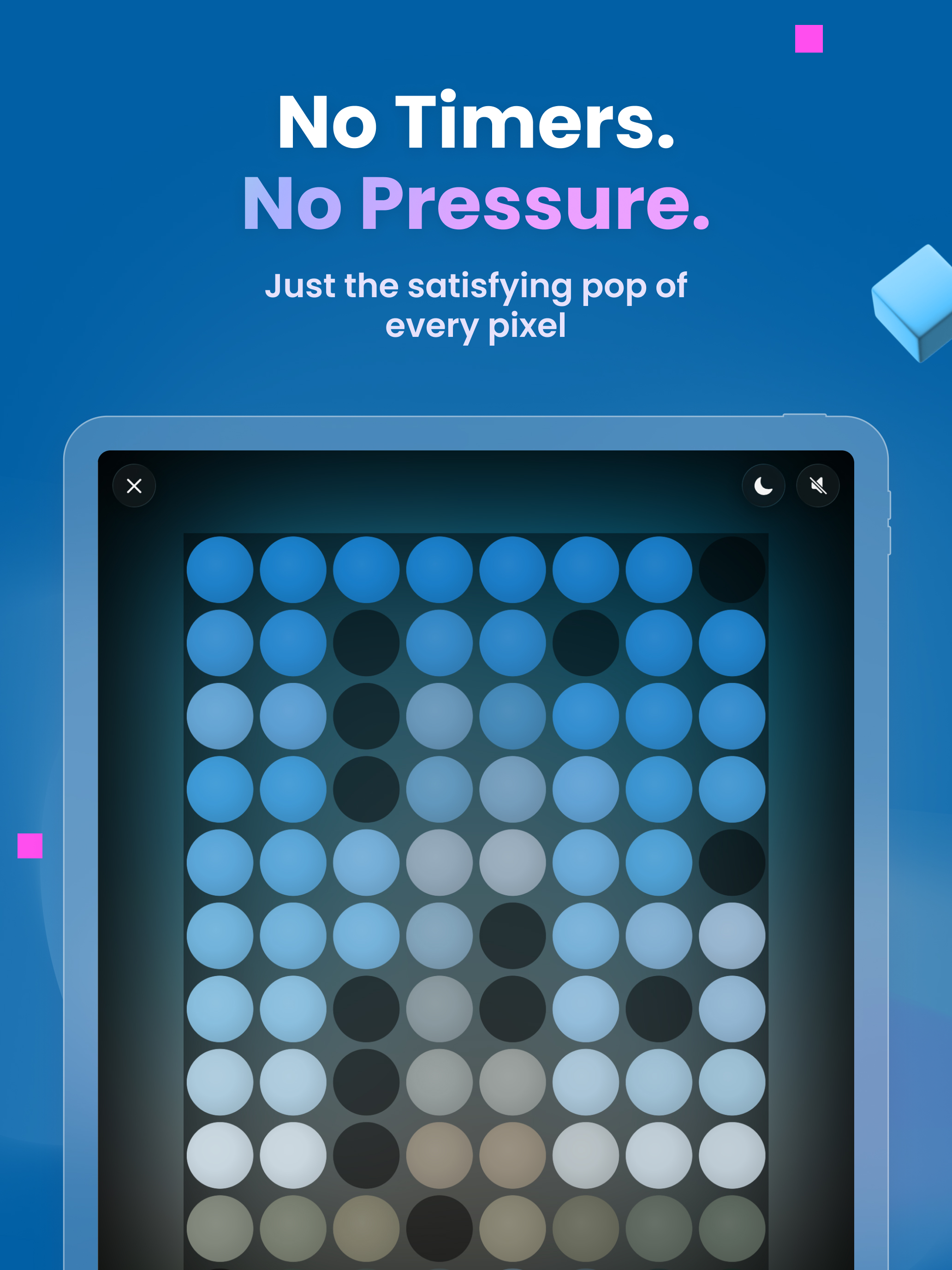 PixelPop - Bubble Wrap screenshot 9