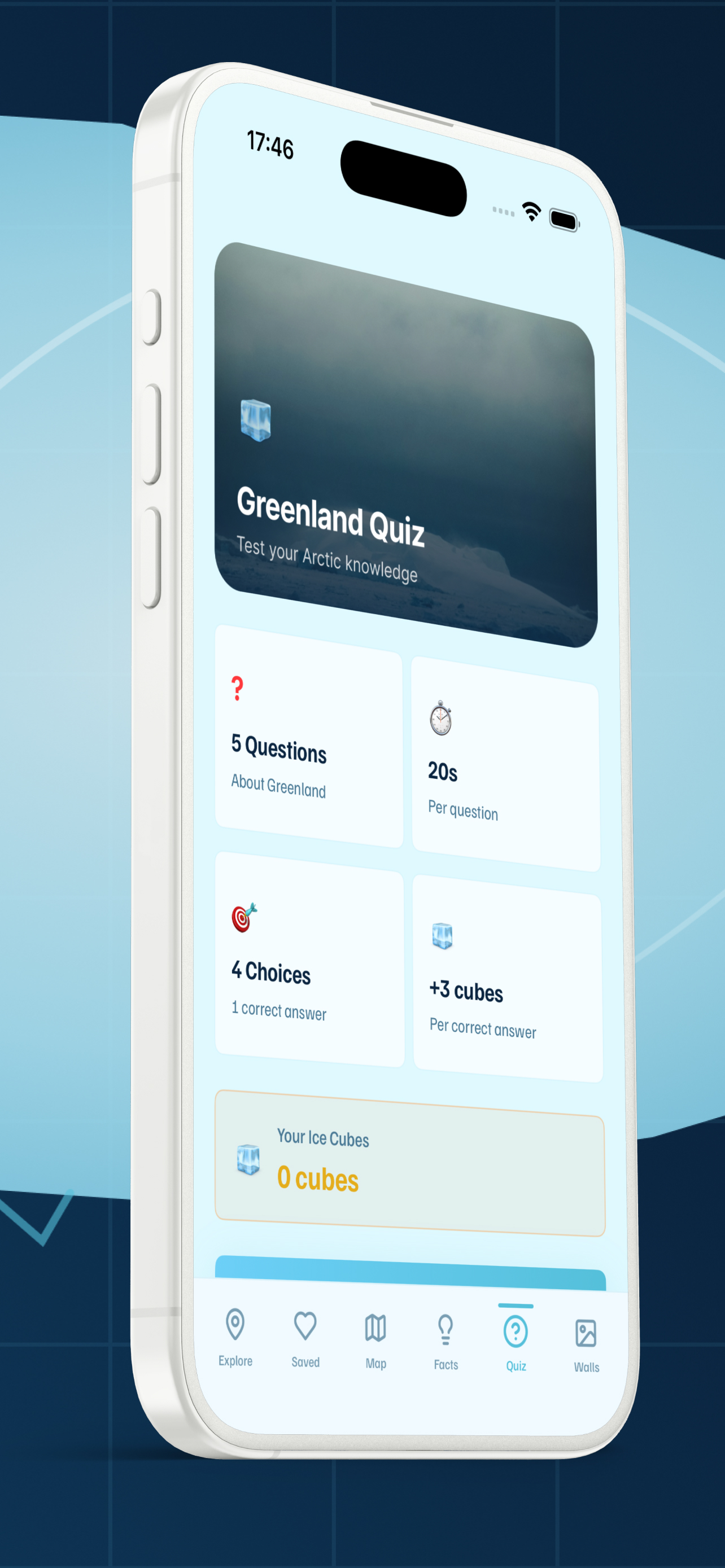 ICE Snow Greenland Guide screenshot 8