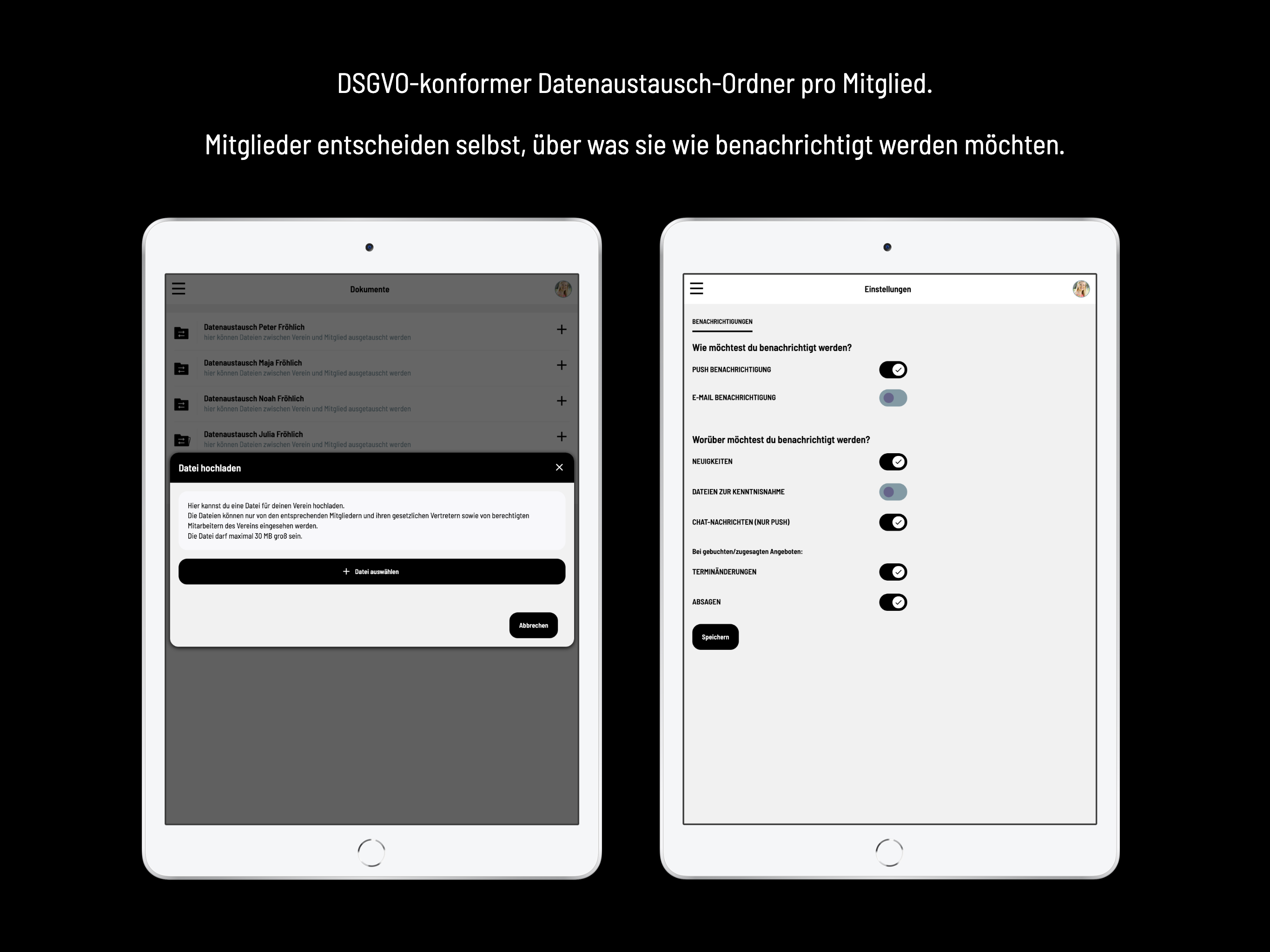 MSC-App screenshot 10