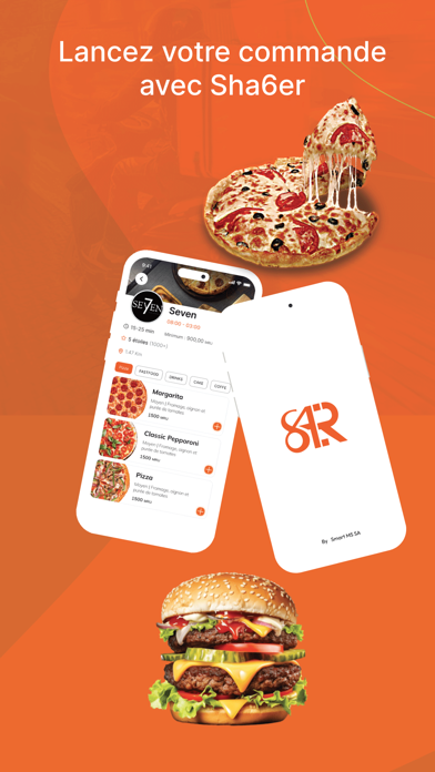 Sha6er iPhone screenshot 6 - Food & Drink app