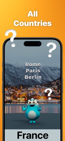 Geo Artie World Geography Quiz screenshot 5