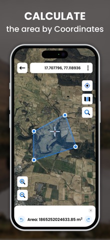 GPS Map Coordinates Locations Screenshot 2 of 6