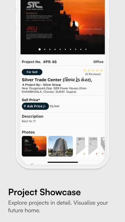 Property buy sell: SaatBaar screenshot-8