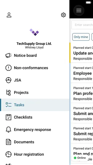 Landax screenshot 3
