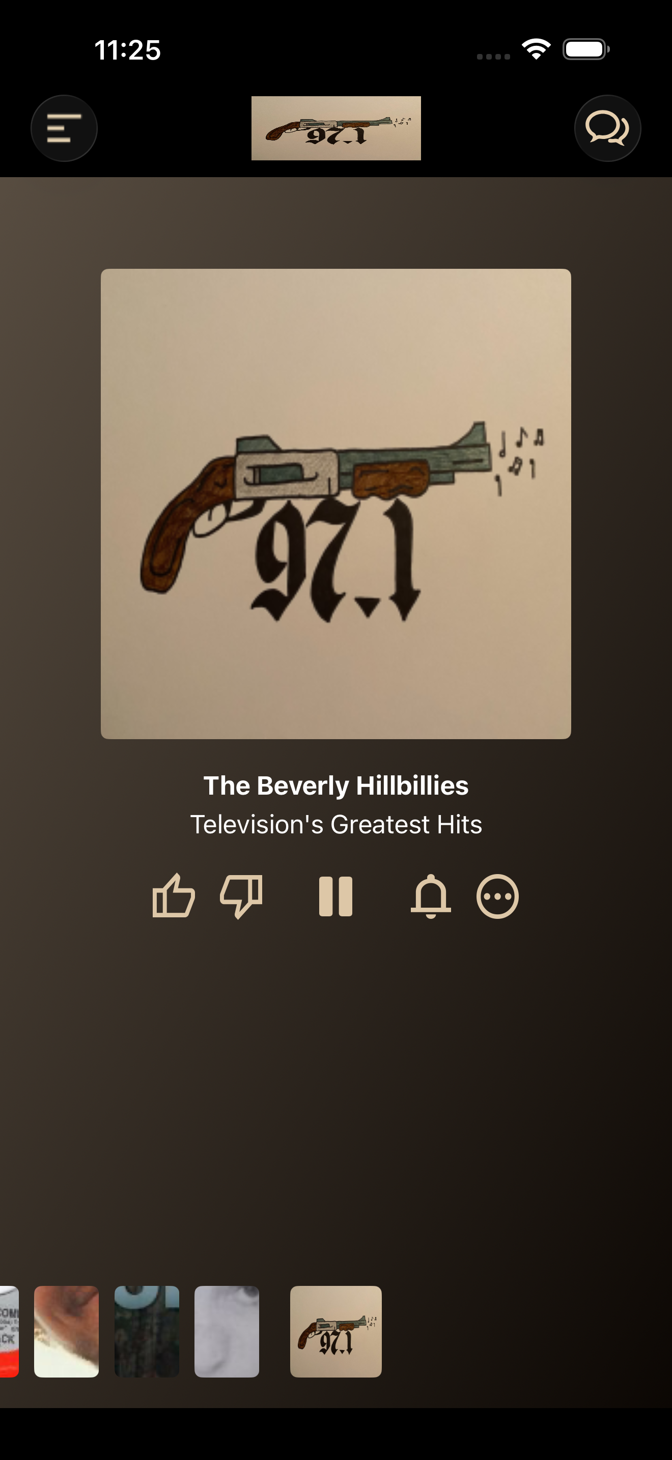 Shotgun Radio 971