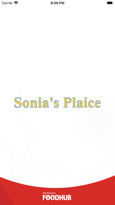 Sonias Plaice Screenshot