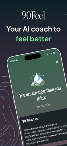 90Feel Screenshot 1 of 6