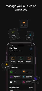 Documents: Files & Docs screenshot 4