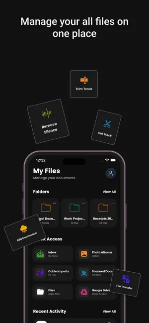 Documents: Files & Docs screenshot 4