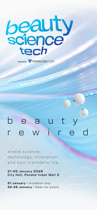 Beauty Science Tech Screenshot 1 of 7