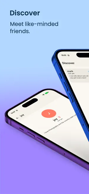 Prattle App screenshot 1