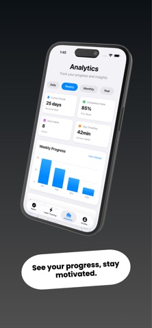 NeuraHabit screenshot