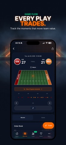 InPlay Challenge Screenshot 3 of 6