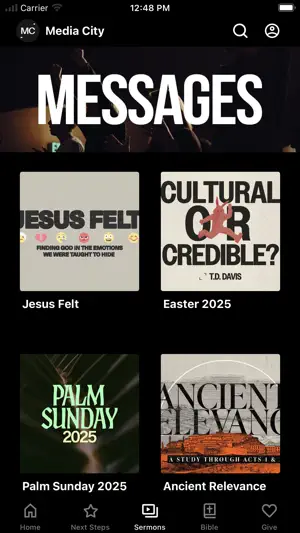 Media City Church screenshot 3