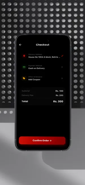 Foodies Pakistan screenshot 4