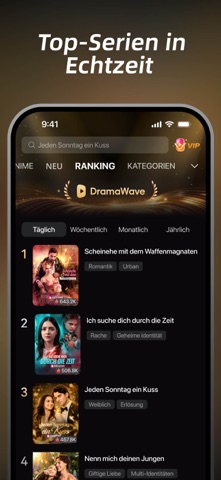 DramaWave - Drama & Reel screenshot 7