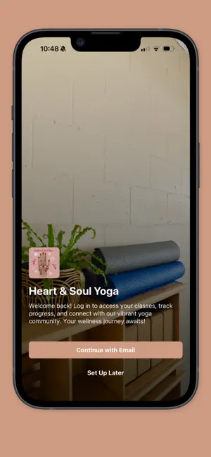 Heart & Soul Yoga- Whittier screenshot 1