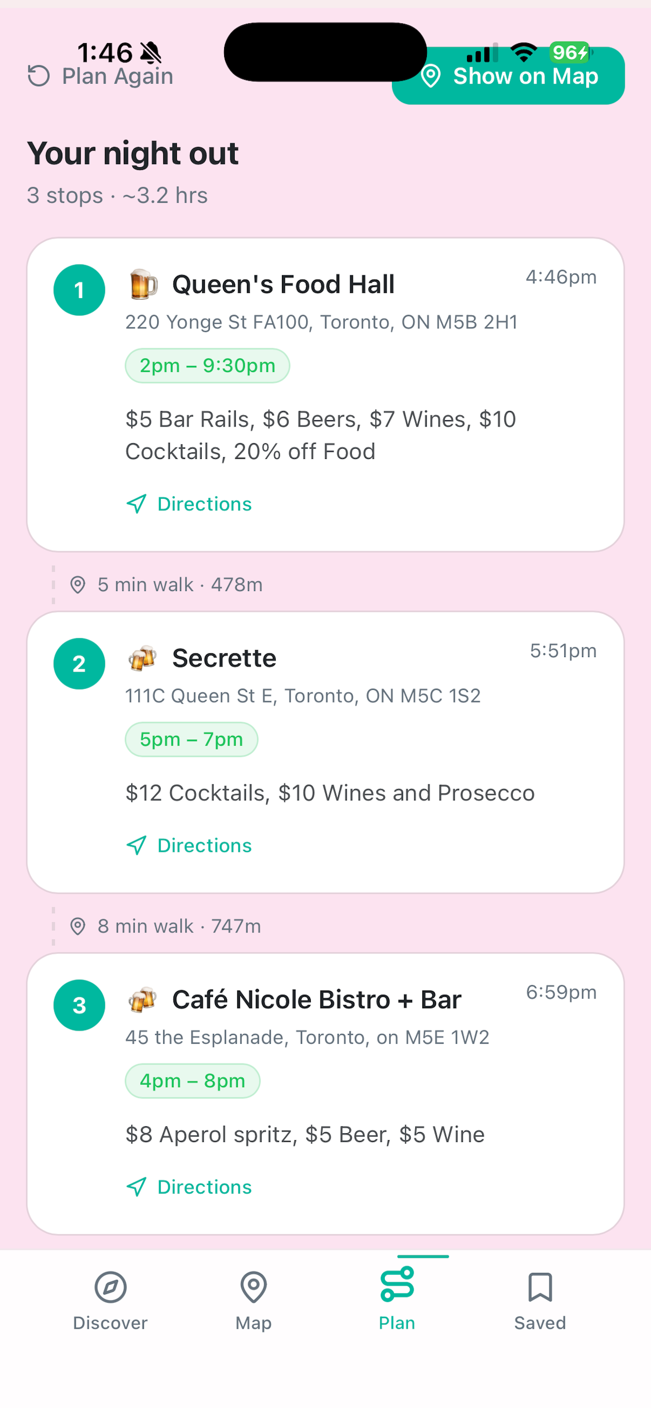 Happymapca screenshot 3