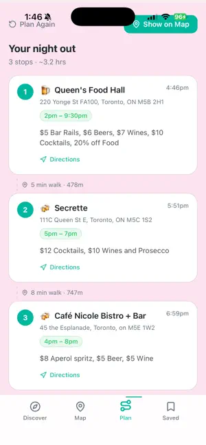 Happymapca screenshot 3