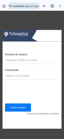 TuSatelital FUEC Screenshot 2 of 4