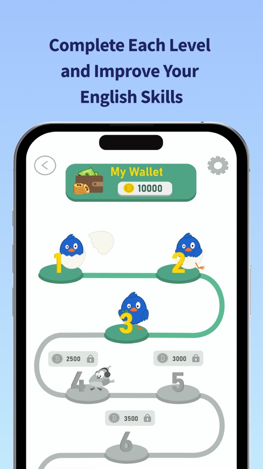 #3. VerbFly: Match & Learn Verbs (iOS) 来自: ENGLISH IN GAMES