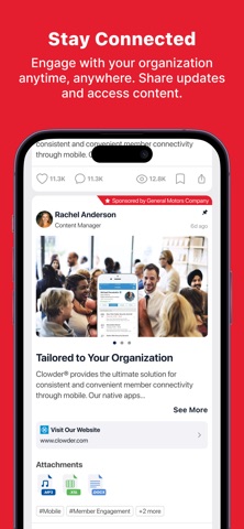 Causeis Mobile screenshot