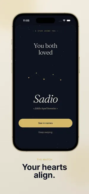 Celeste - Baby Name Finder screenshot 3