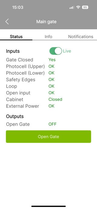 CLD Access Screenshot 2 of 3