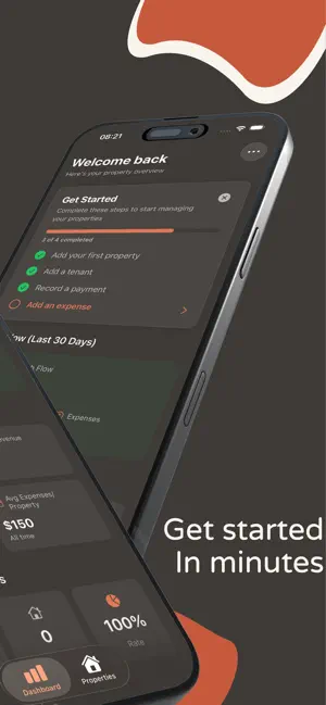 PropertyPulse: Landlord App screenshot 2